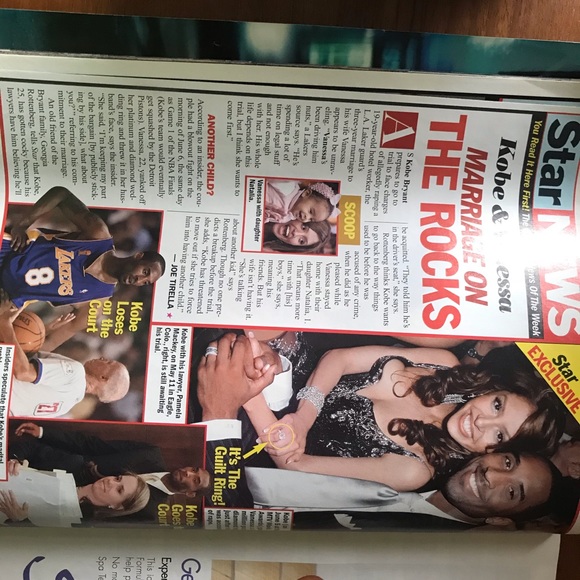 Star Magazine:2004 - Picture 4 of 9